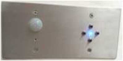 Smart Switch Aluminium